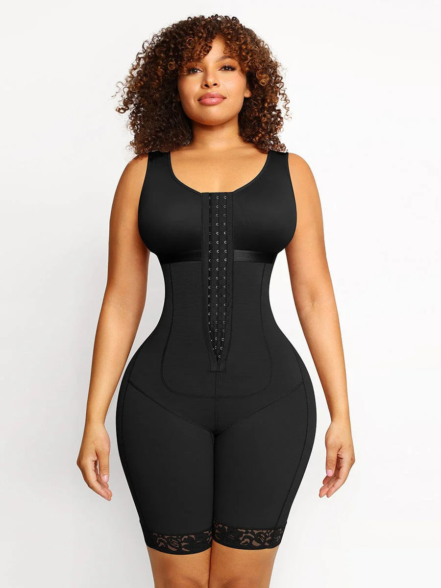 Gaine minceur silhouette –Poitrine, ventre sculptés & fessier rebondi.