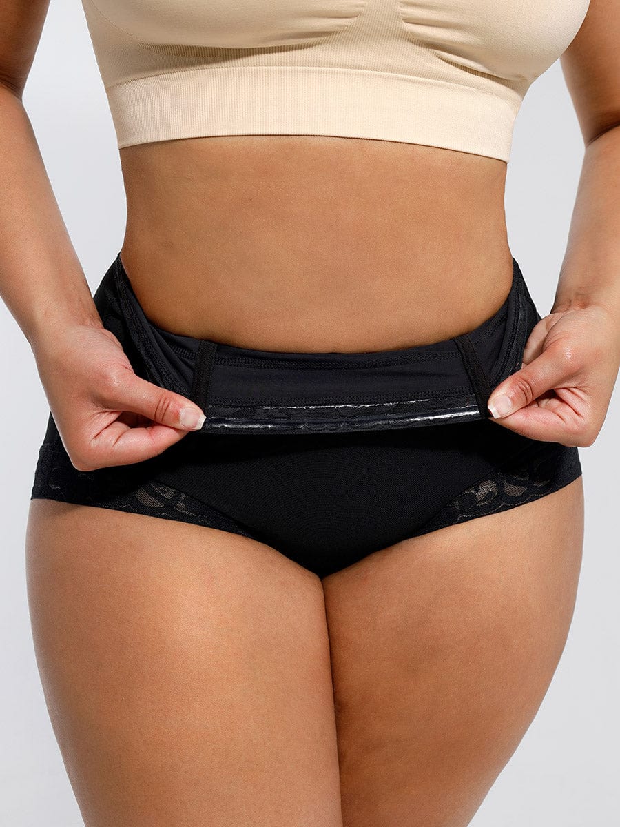 Short gainant push-up – fesses rehaussées