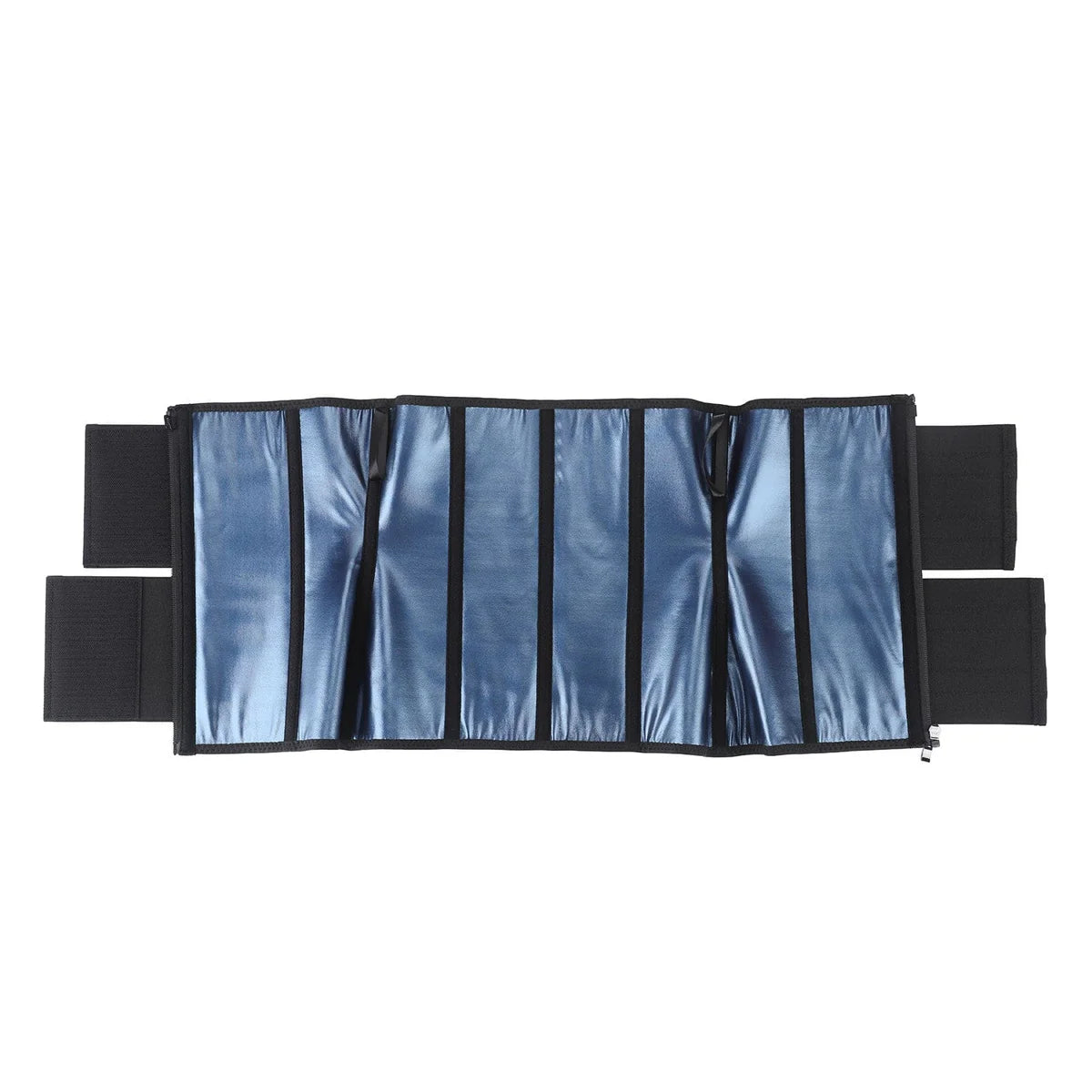 Gaine à double ceinture – Compression & taille affinée.