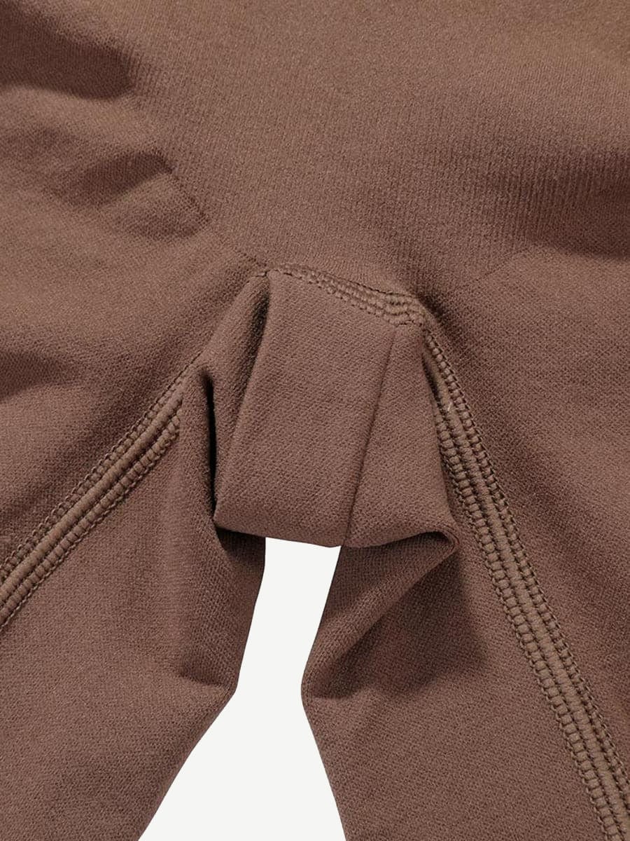 Gaine intégrale sculptante ventre plat fessier rebondir – effet invisible