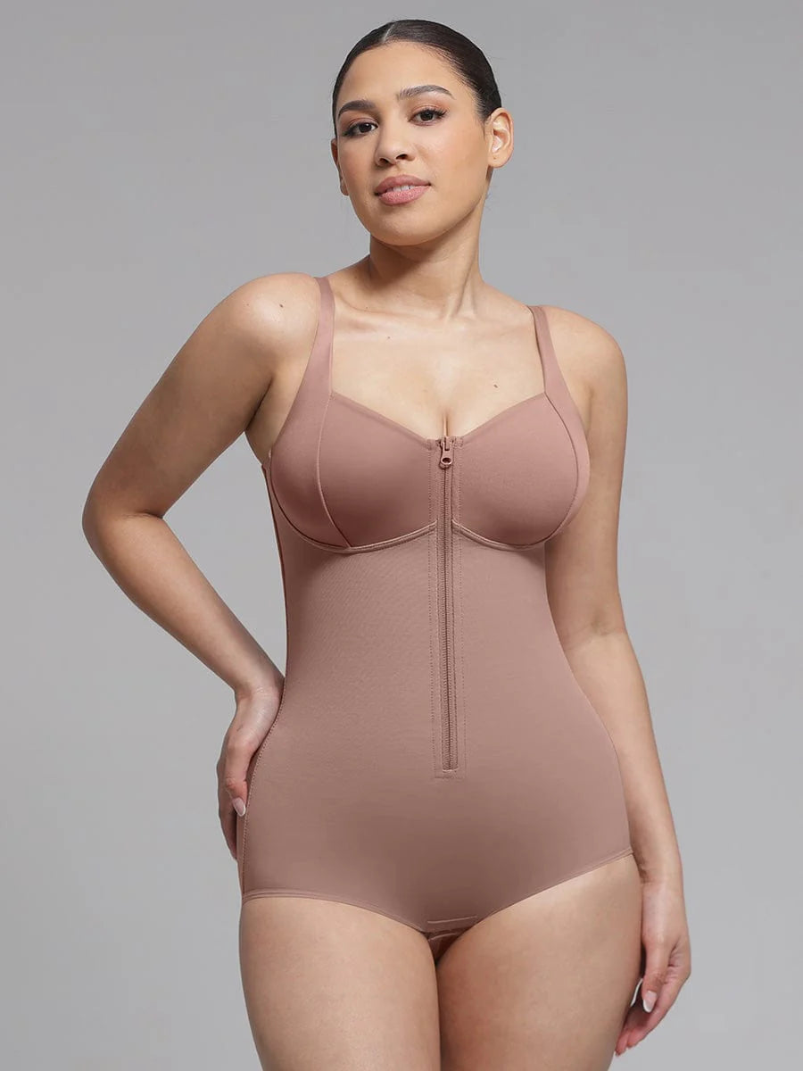 Buttock lift & sculpted waist girdle