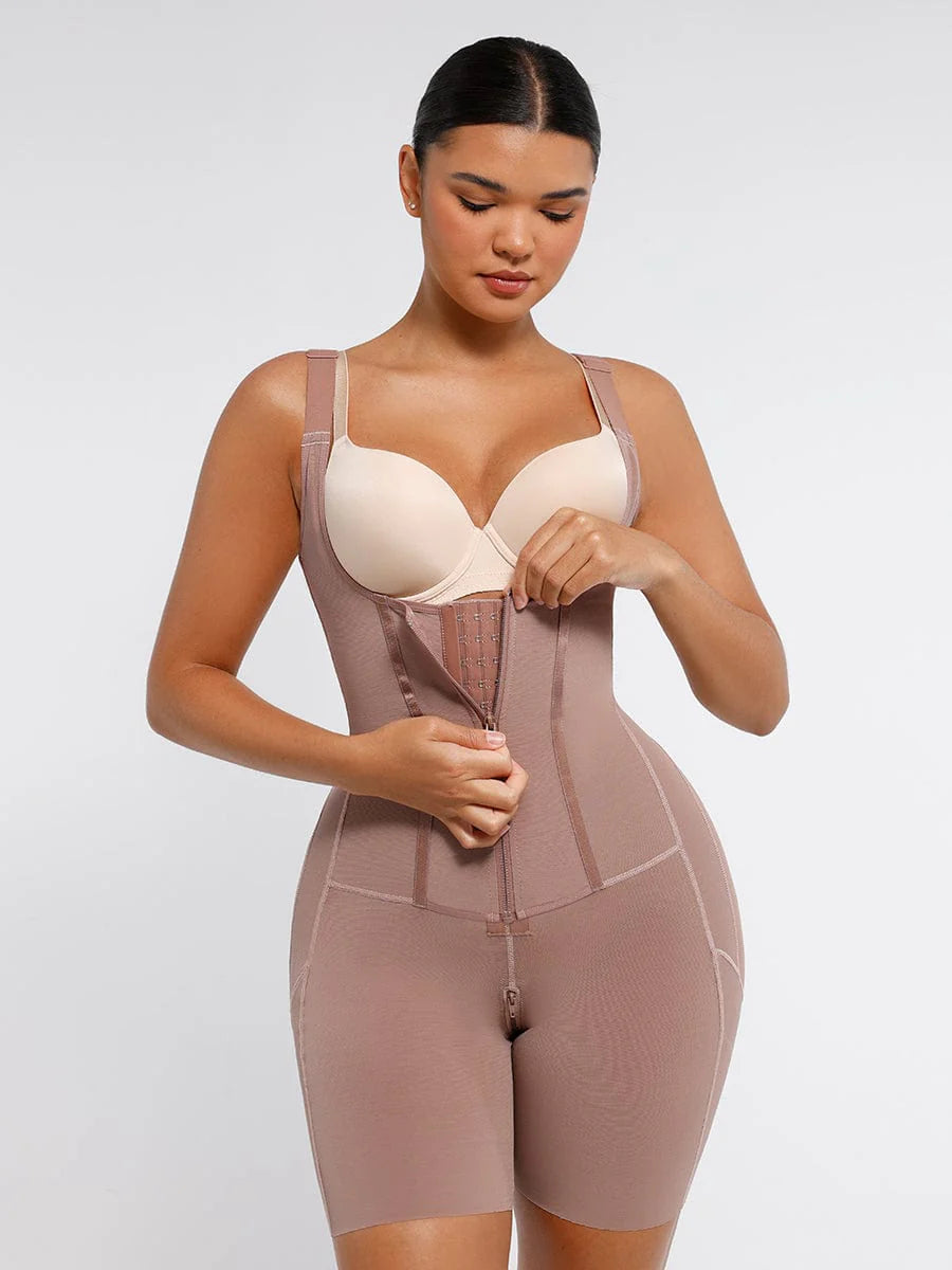 Post-operative U-shaped girdle – Chest, stomach & buttock support