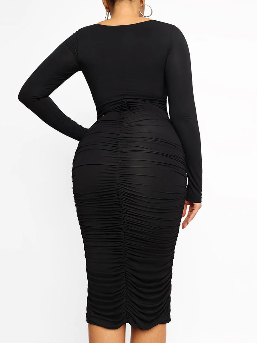 Robe gainante