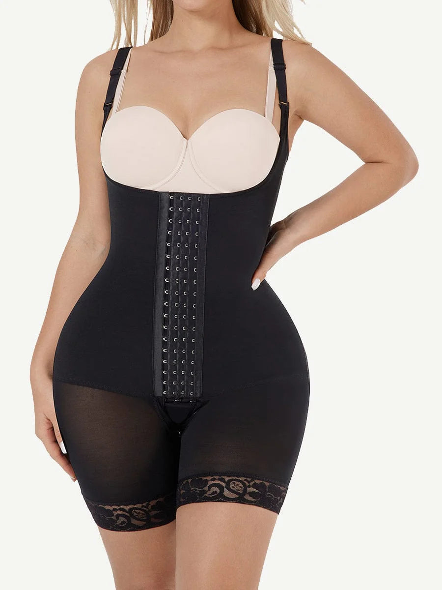 Gaine post-liposuccion – Maintien, récupération & effet amincissant