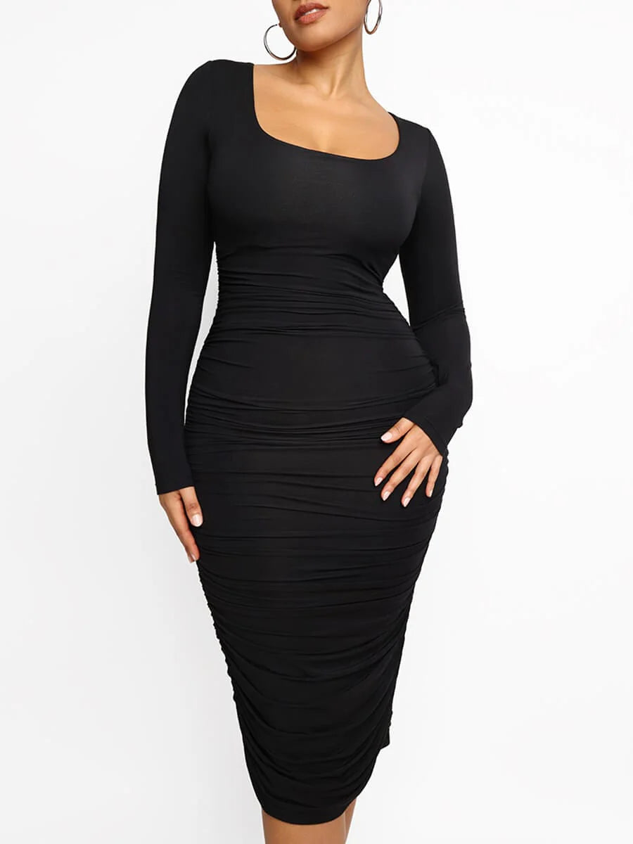 Robe gainante