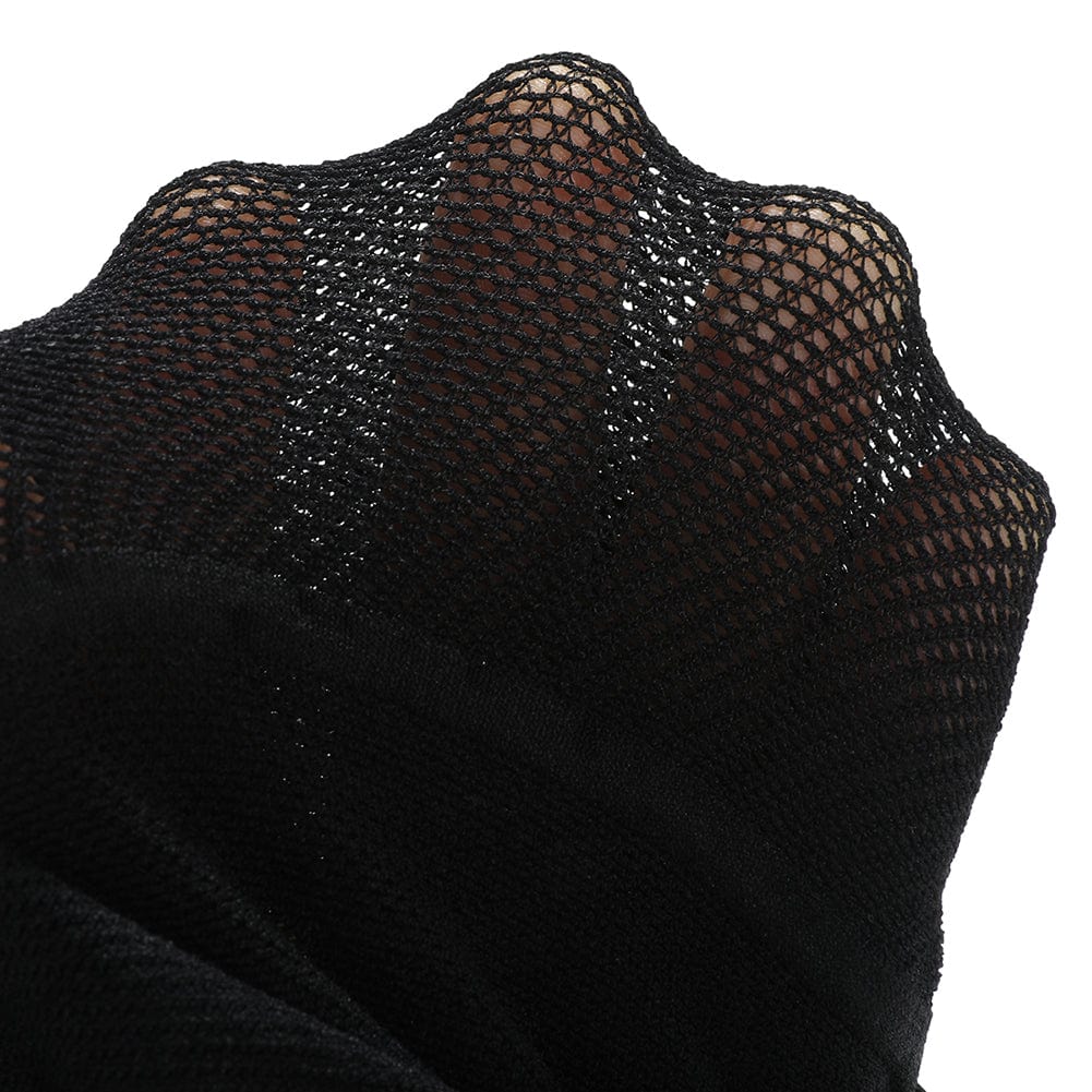 Backless shaping – chest and flat stomach support, invisible sculpting effect.
