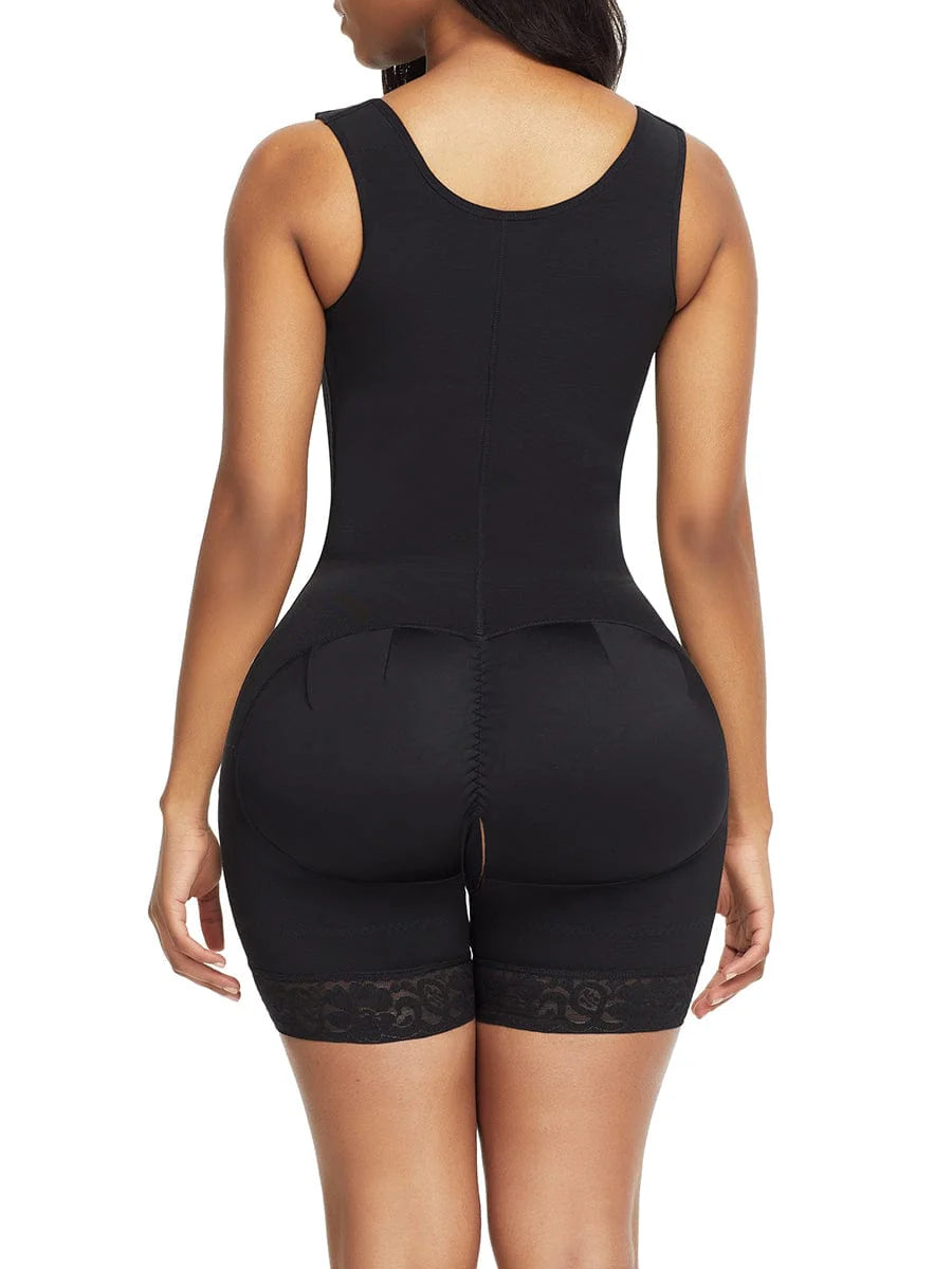 Gaine post-opératoire sculptante – Ventre plat & fesses rehaussées