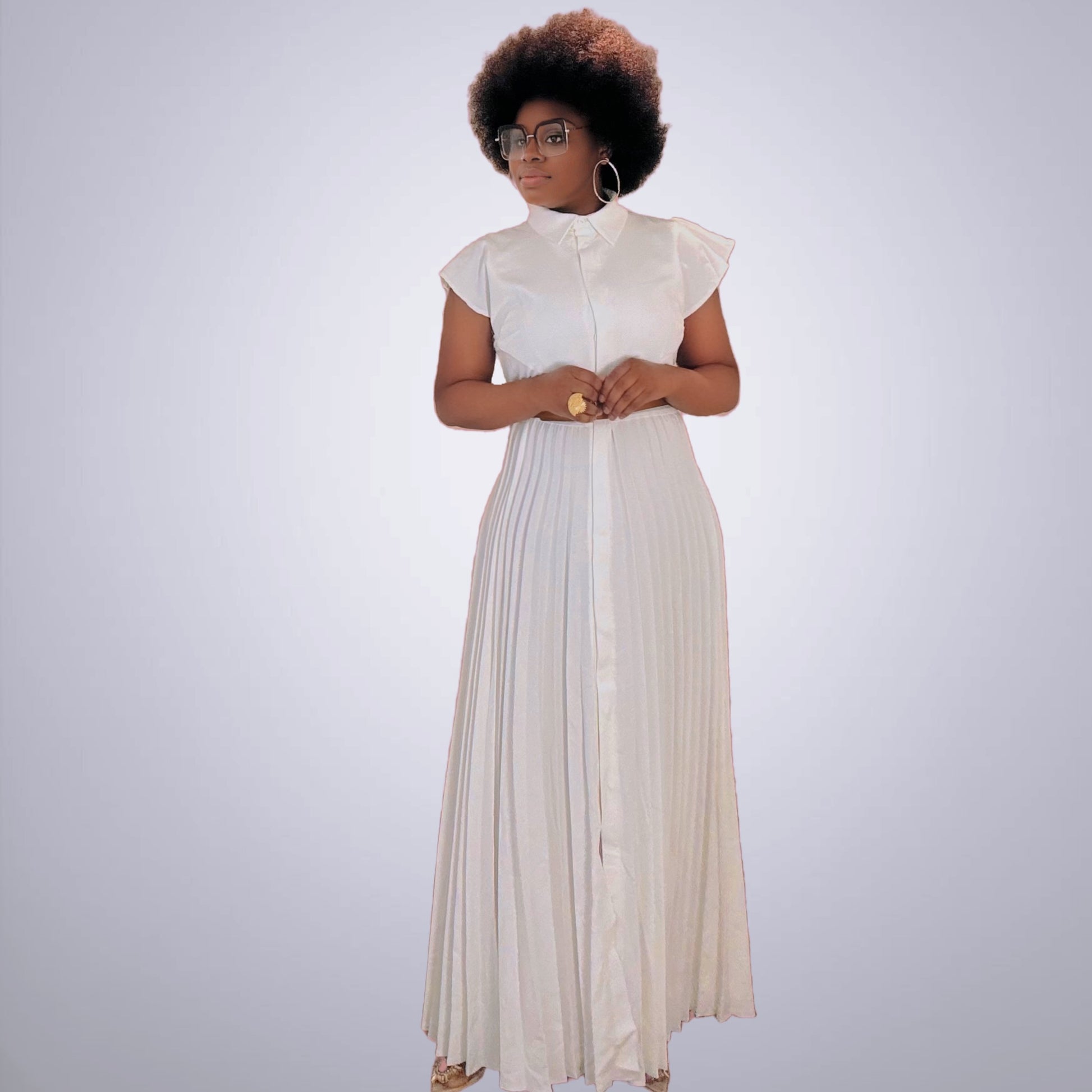 Simple dress
