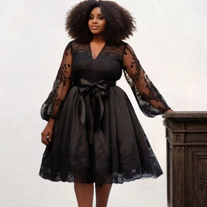 (Copie) ✨ Ensemble Élégance Noir & Blanc – Chic Intemporel ✨