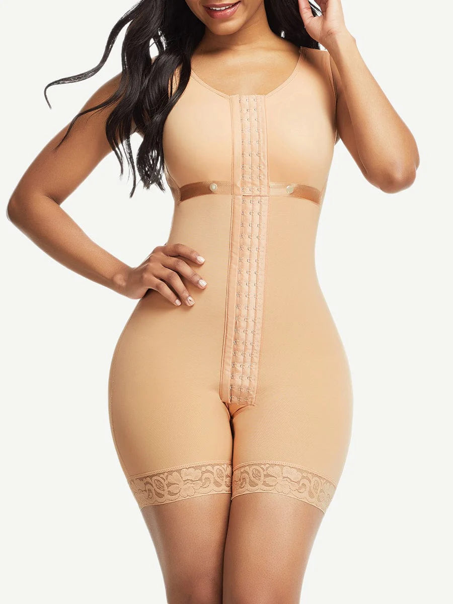 Gaine post-opératoire sculptante – Ventre plat & fesses rehaussées