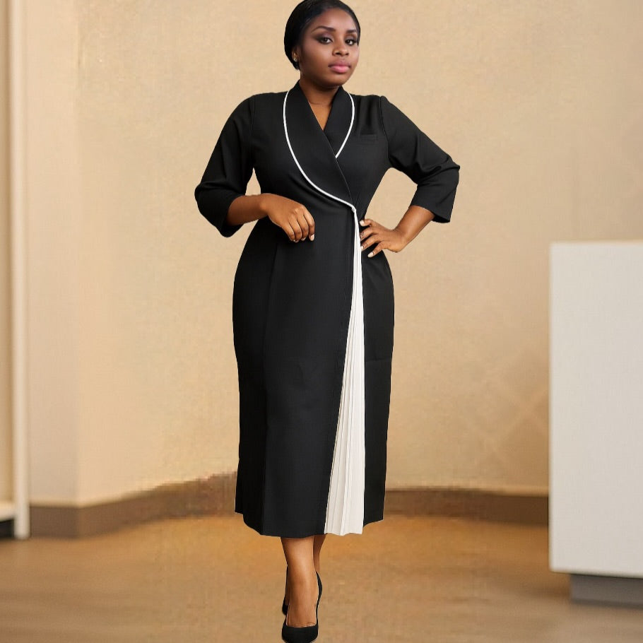 Elegant Duale Dress