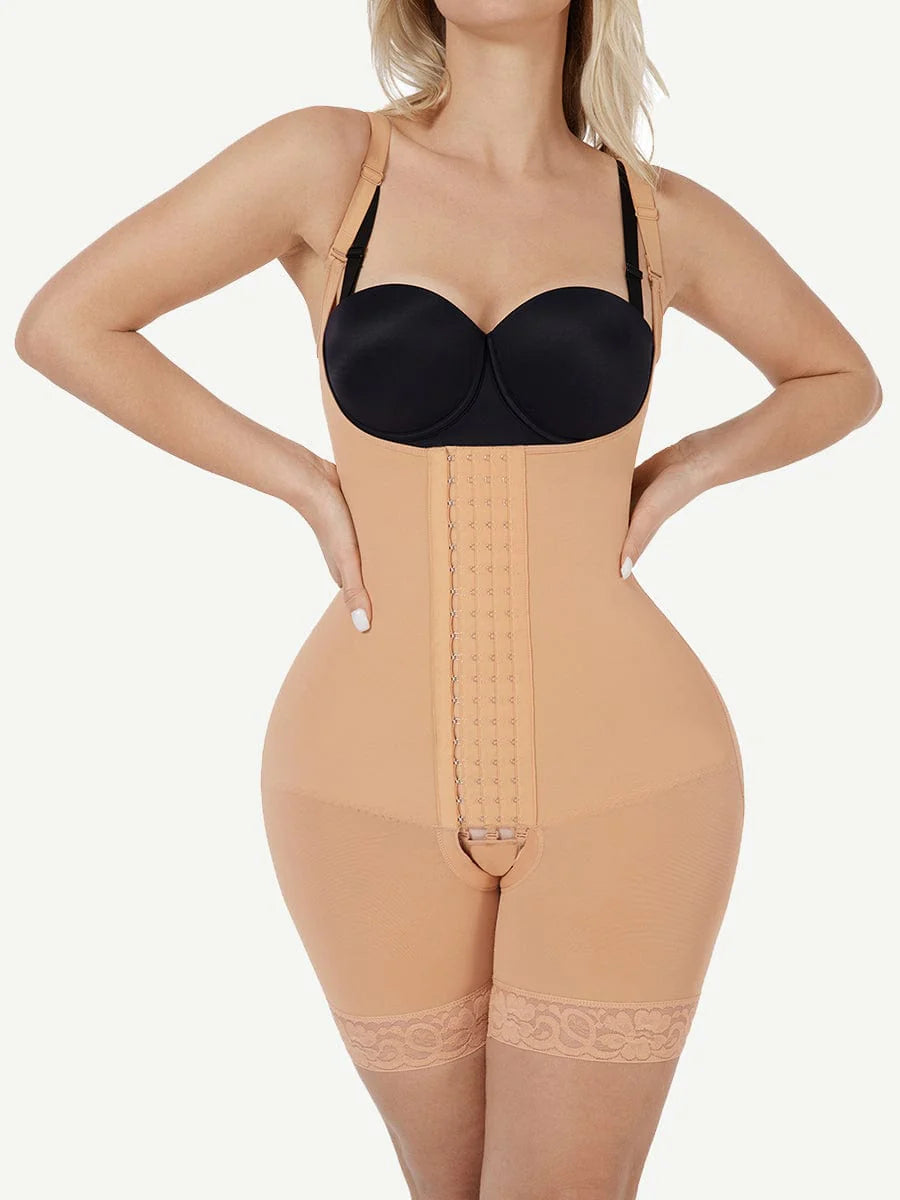 Gaine post-liposuccion – Maintien, récupération & effet amincissant