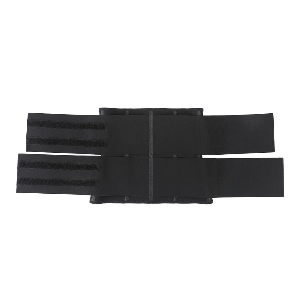 Gaine à double ceinture – Compression & taille affinée.