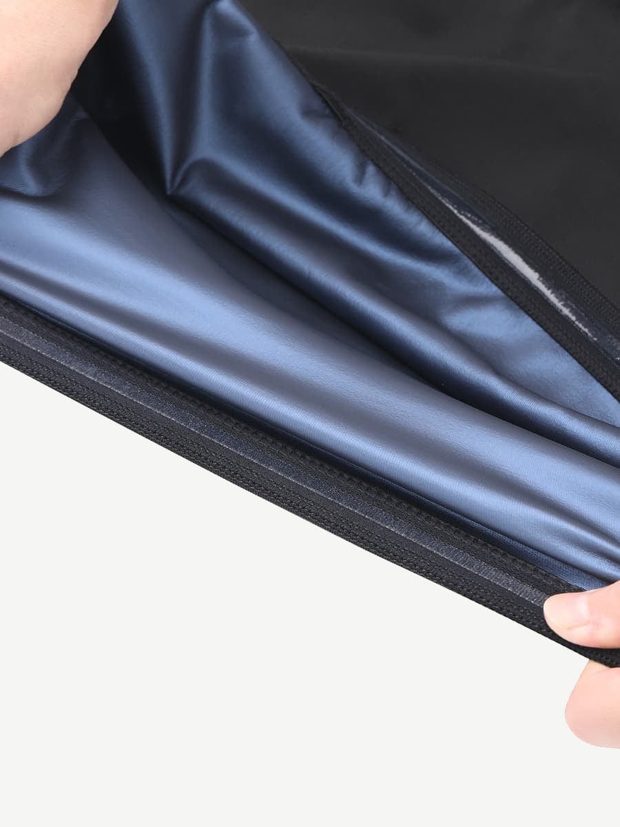 Ceinture minceur sportive – Déstocke la graisse du ventre efficacement