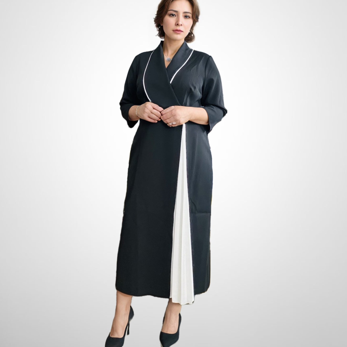 Elegant Duale Dress