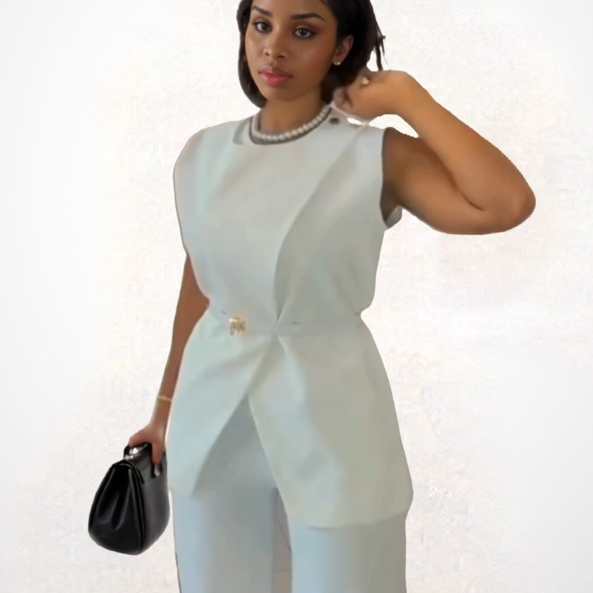 Glamorous suit 